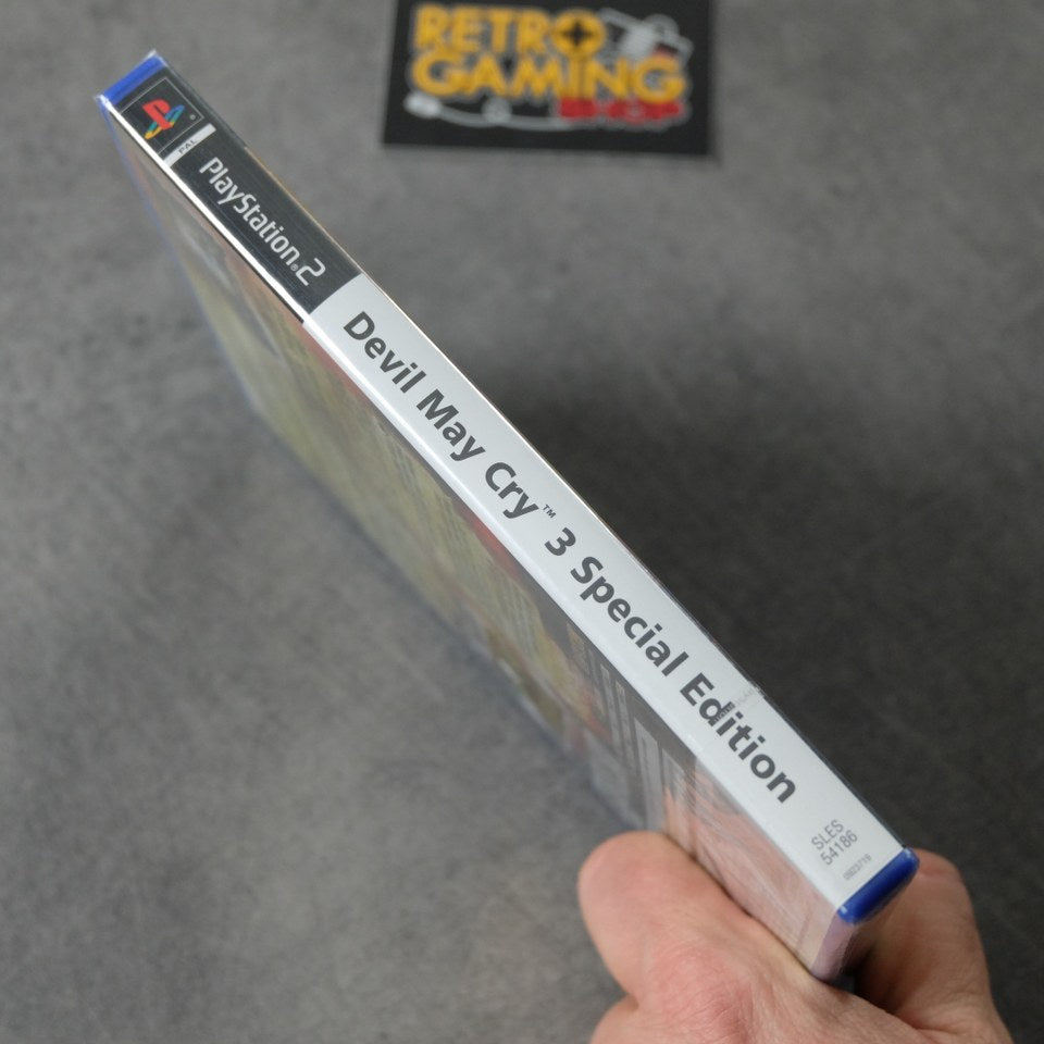 Devil May Cry 3 Dante’s Awakening Special Edition Nuovo Sony