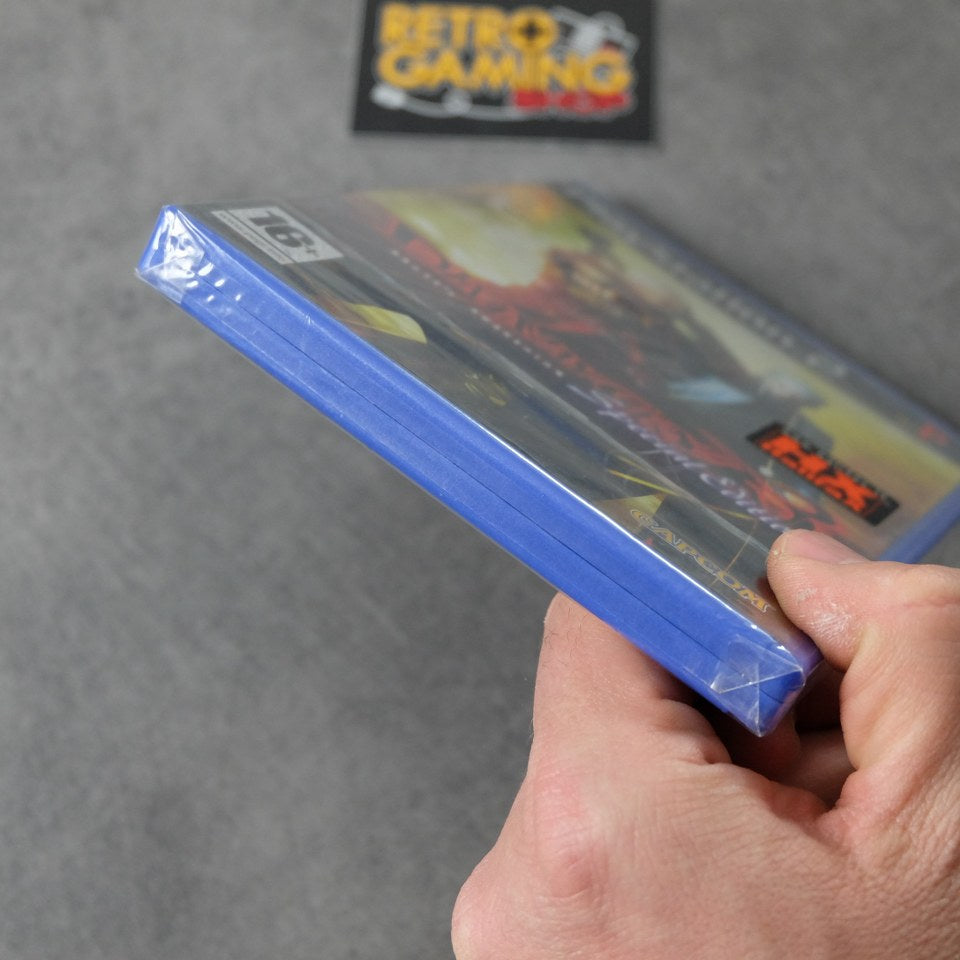 Devil May Cry 3 Dante’s Awakening Special Edition Nuovo Sony
