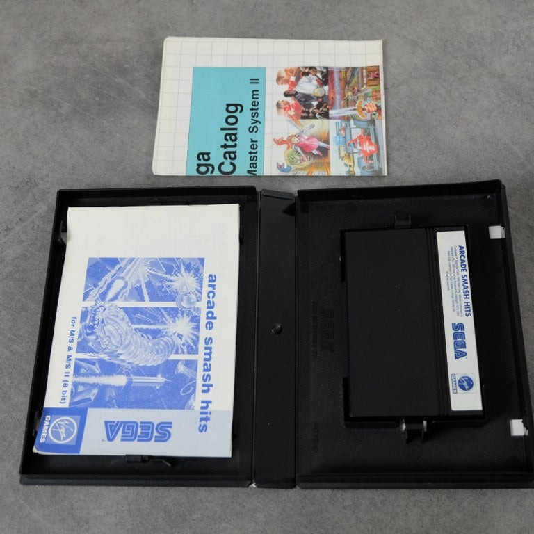 Arcade Smash Hits SEGA