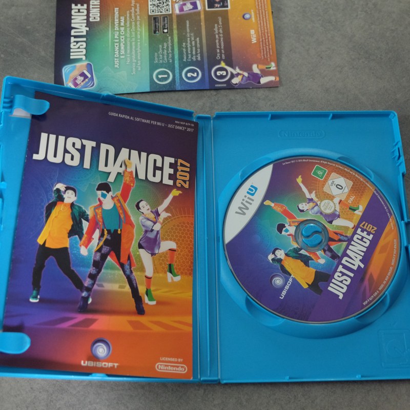 Vendita Just Dance 2017 - Retrogaming Shop