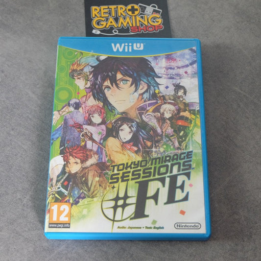 Tokyo Mirage Sessions FE Nintendo