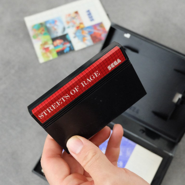 Vendita Streets Of Rage - Retrogaming Shop