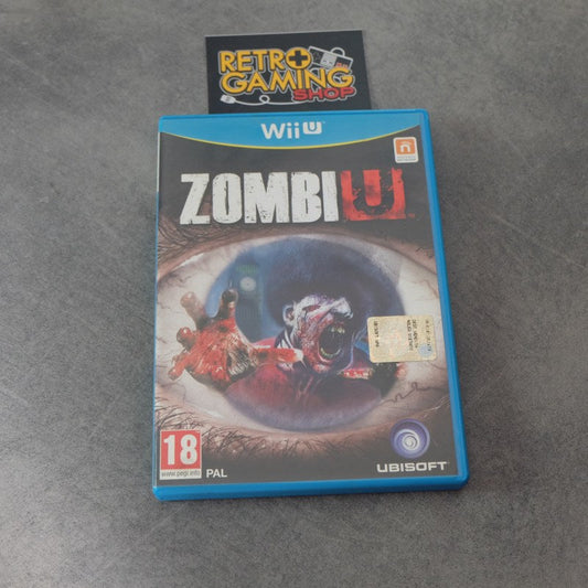 ZombiU Nintendo