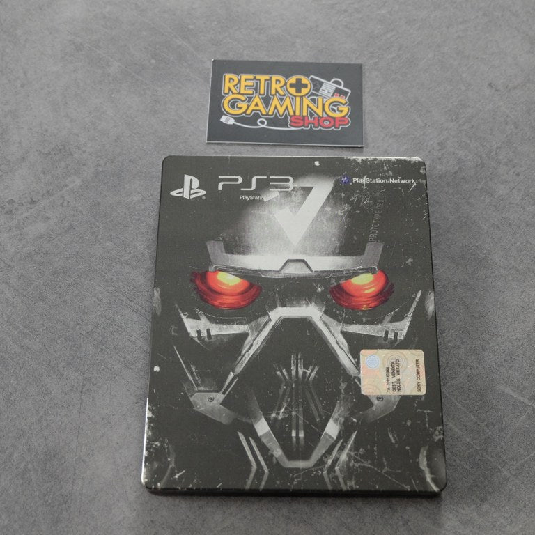 Vendita Killzone 3 Edizione Da Collezione - Retrogaming Shop