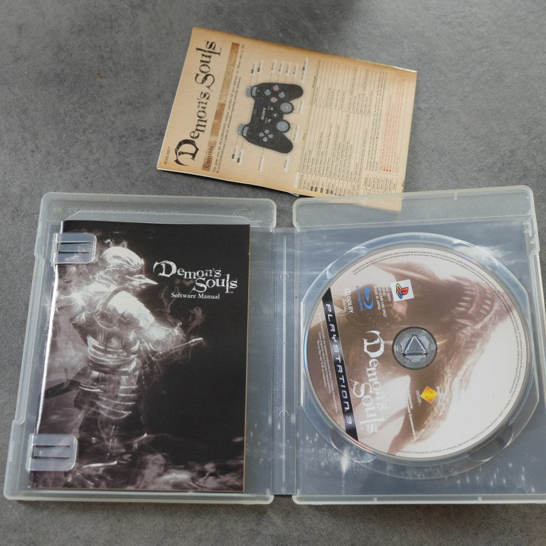 Demon's Soul Sony