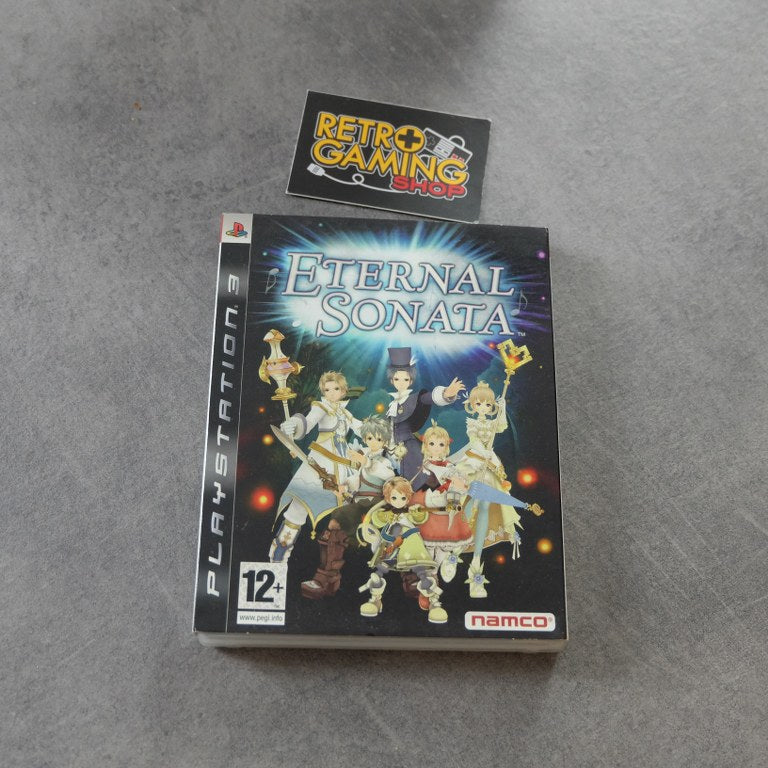 Vendita Eternal Sonata - Retrogaming Shop