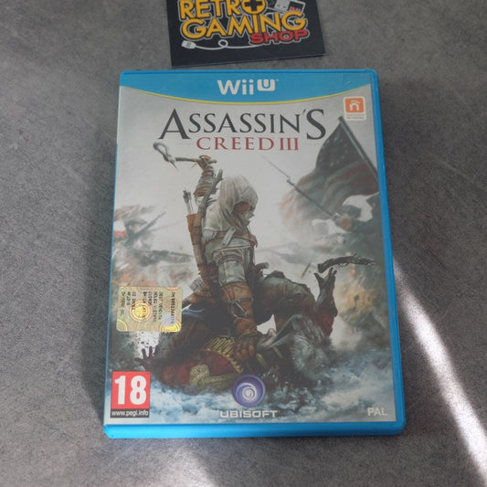 Assassin’s Creed 3 Nintendo