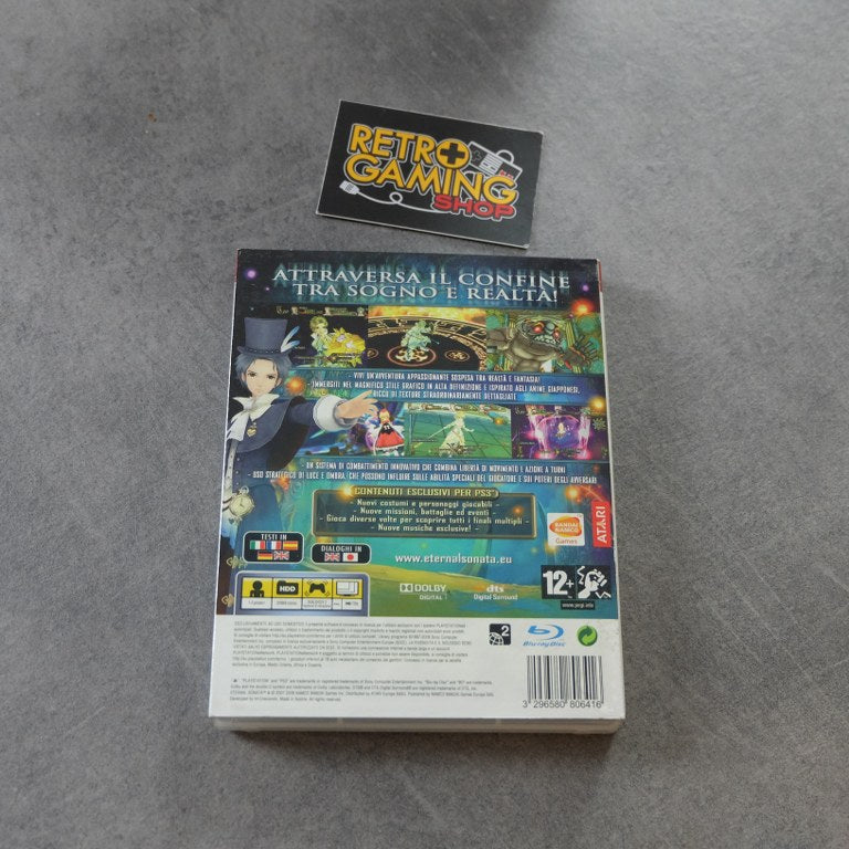 Vendita Eternal Sonata - Retrogaming Shop