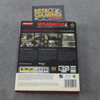 Vendita Metal Gear Solid 4: Guns Of the Patriots - Retrogaming Shop