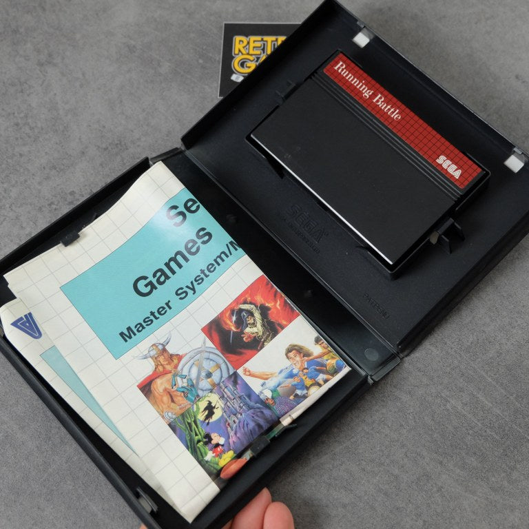 Running Battle SEGA