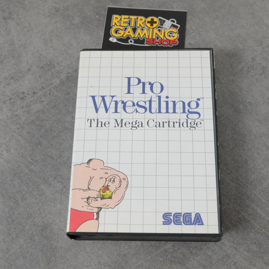 Pro Wrestling SEGA