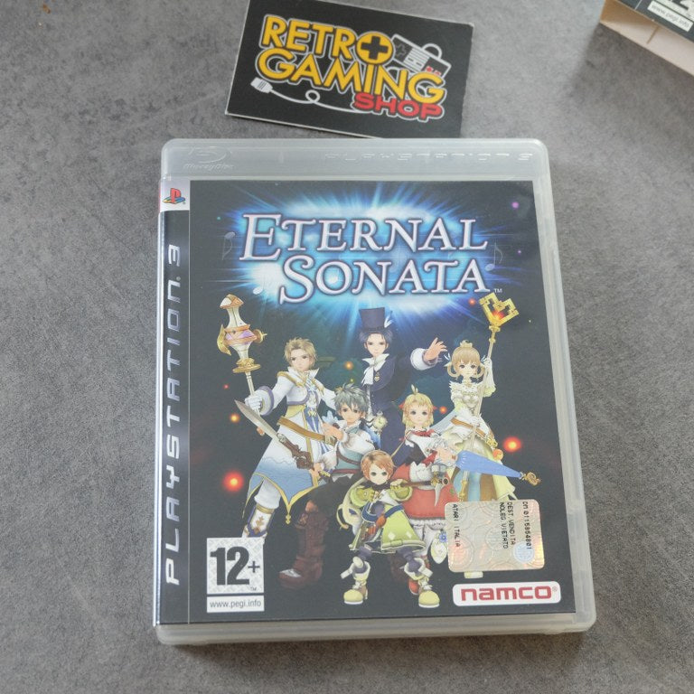 Vendita Eternal Sonata - Retrogaming Shop