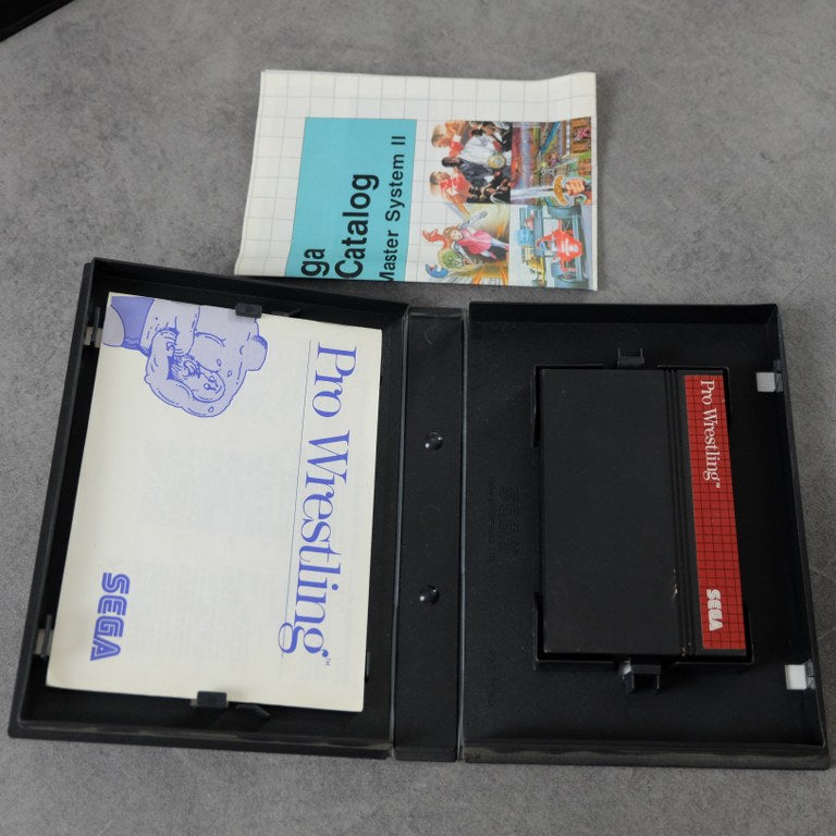 Vendita Pro Wrestling - Retrogaming Shop
