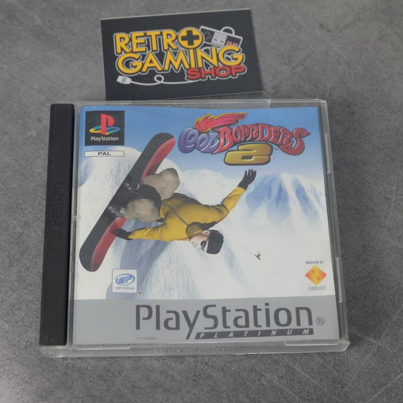 Vendita Coolboarders 2 - Retrogaming Shop