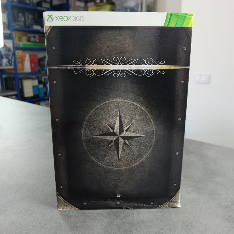Assassin's Creed Black Flag Black Chest Edition