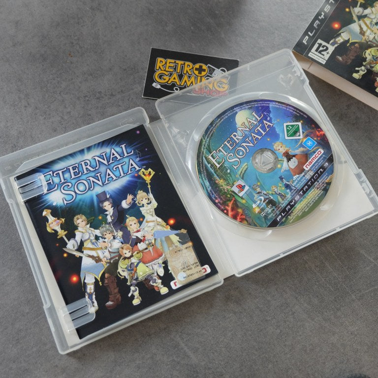 Vendita Eternal Sonata - Retrogaming Shop