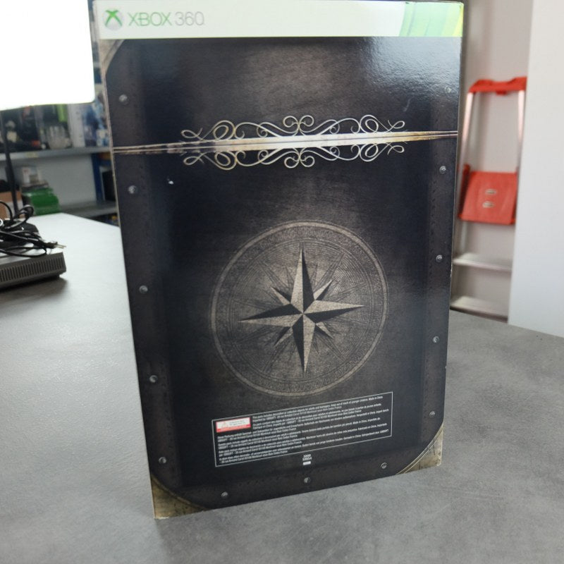 Assassin's Creed Black Flag Black Chest Edition
