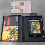 Vendita Ex-mutants - Retrogaming Shop