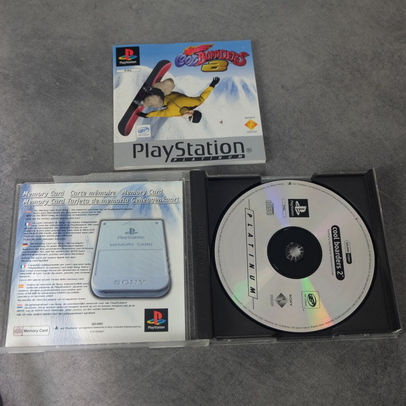 Vendita Coolboarders 2 - Retrogaming Shop