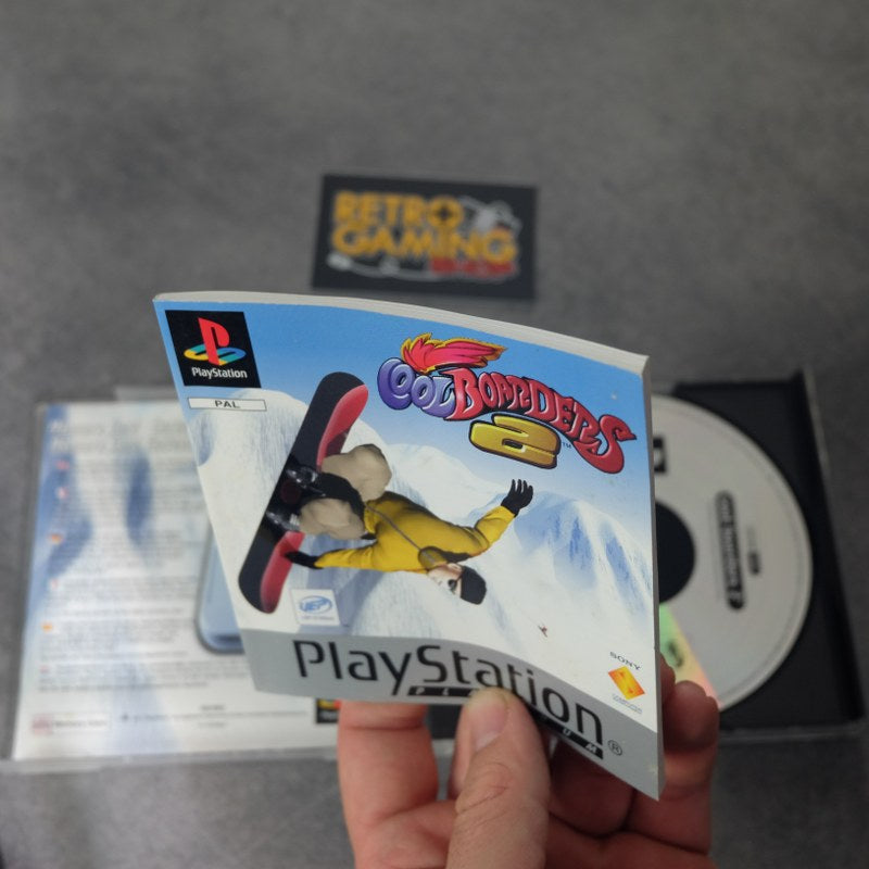 Vendita Coolboarders 2 - Retrogaming Shop