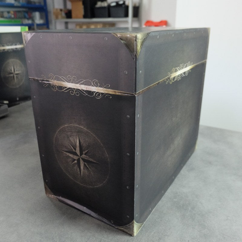 Assassin's Creed Black Flag Black Chest Edition