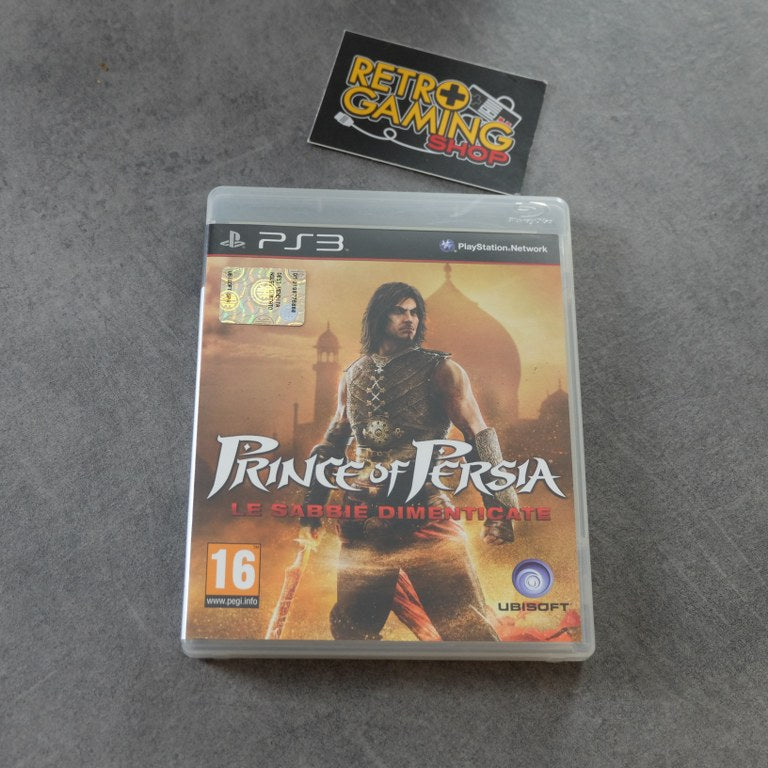 Vendita Prince of Persia Le Sabbie Dimenticate - Retrogaming Shop