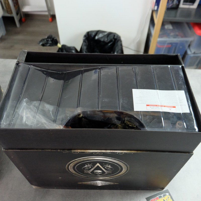 Assassin's Creed Black Flag Black Chest Edition