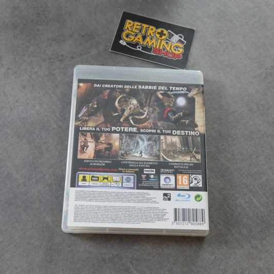 Prince of Persia Le Sabbie Dimenticate