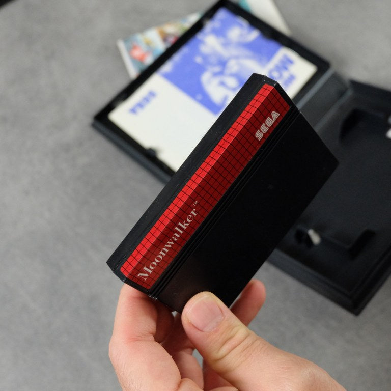 Vendita Michael Jackson’s Moonwalker - Retrogaming Shop