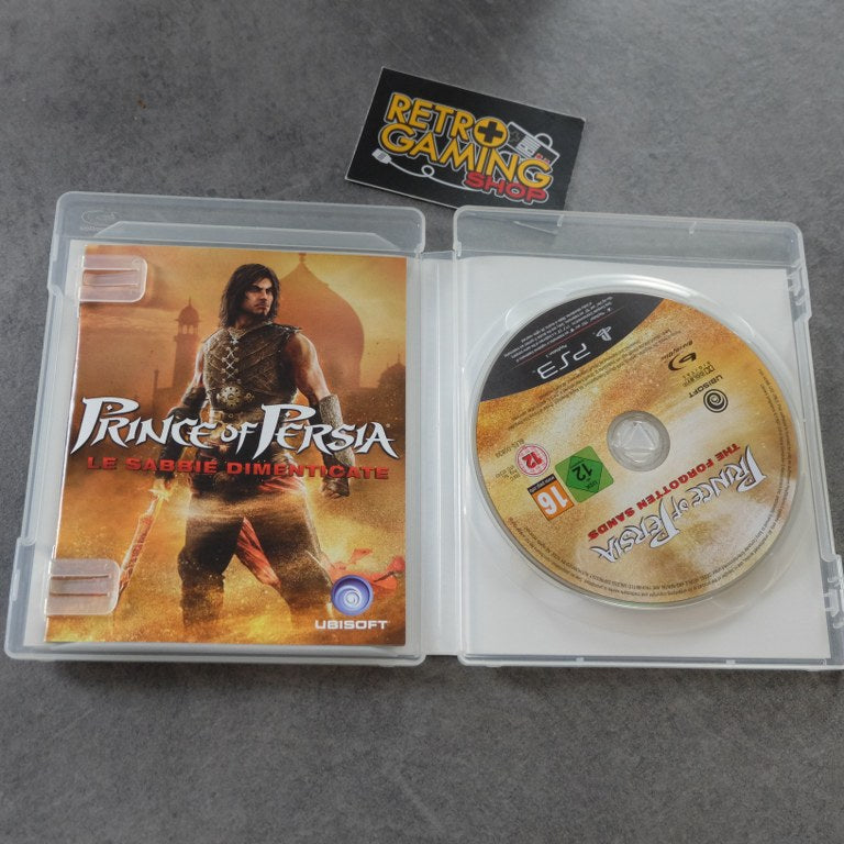 Vendita Prince of Persia Le Sabbie Dimenticate - Retrogaming Shop