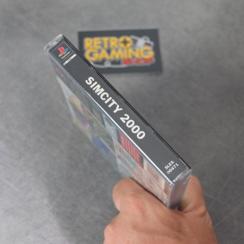 Vendita Sim City 2000 - Retrogaming Shop