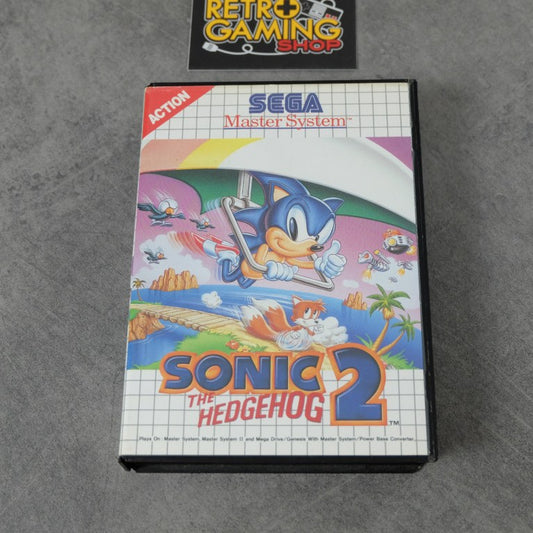 Sonic the Hedgehog 2 SEGA