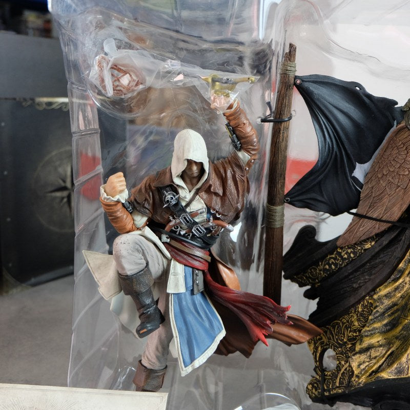 Assassin's Creed Black Flag Black Chest Edition
