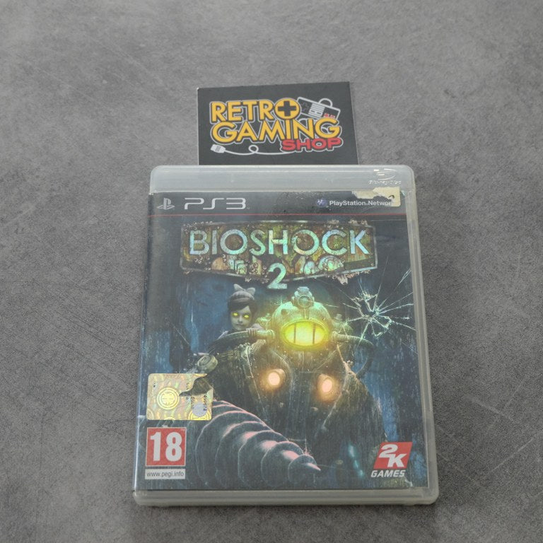 Bioshock 2 Sony