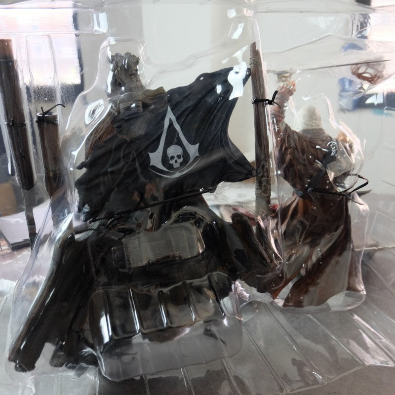 Assassin's Creed Black Flag Black Chest Edition