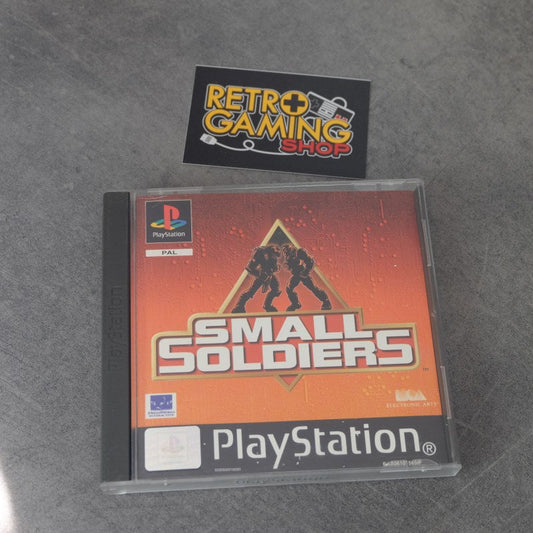 Small Soldiers Sony