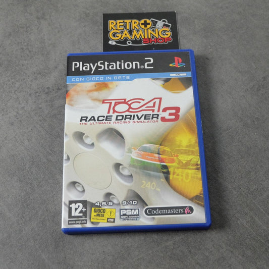 Toca Race Driver 3 Sony