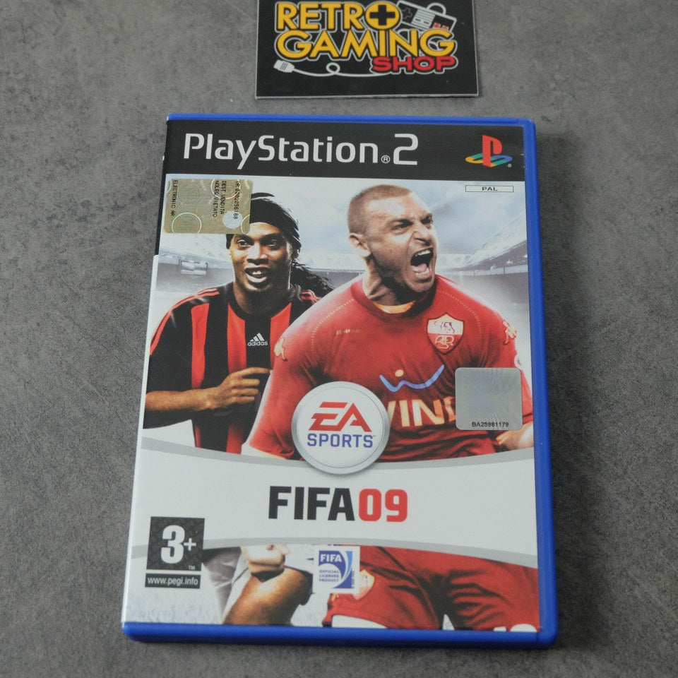 Fifa 09 Sony