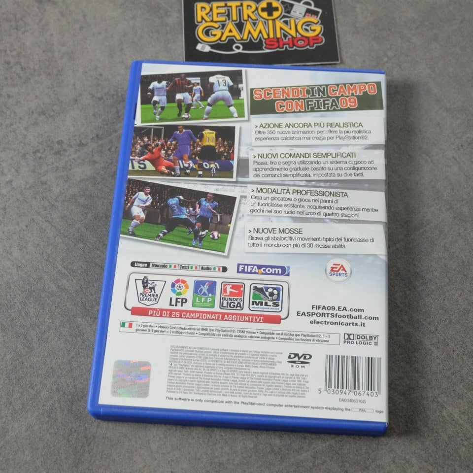 Fifa 09 Sony