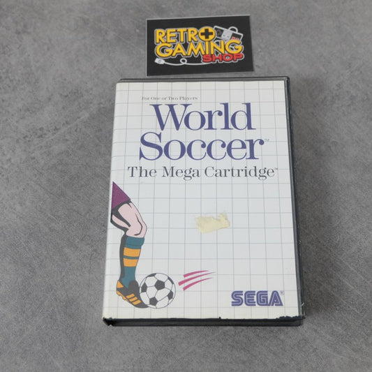 World Soccer SEGA