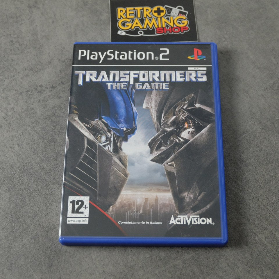 Vendita Transformers The Game - Retrogaming Shop