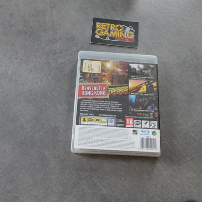 Vendita Sleeping Dogs - Retrogaming Shop