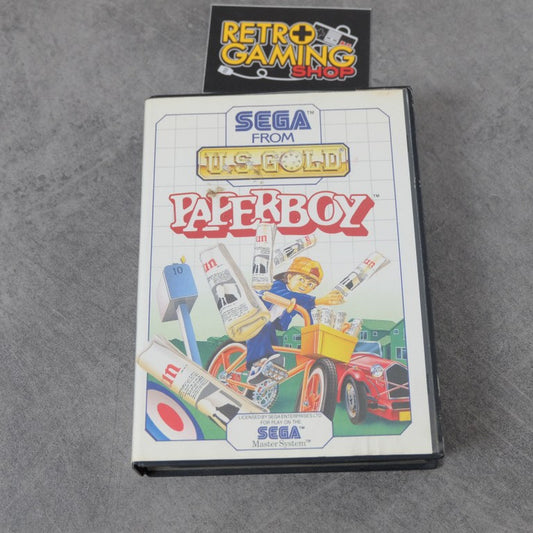 Paperboy SEGA
