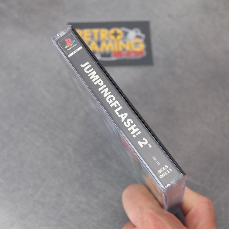 Vendita Jumping Flash 2 - Retrogaming Shop