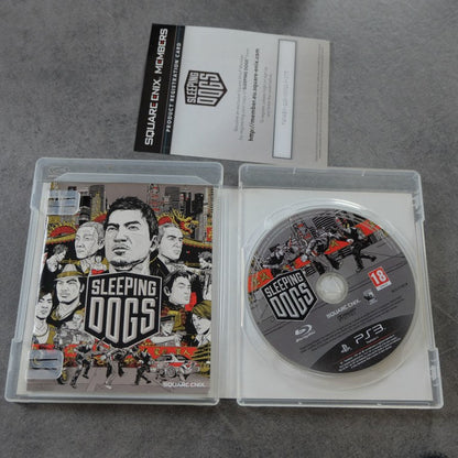 Vendita Sleeping Dogs - Retrogaming Shop