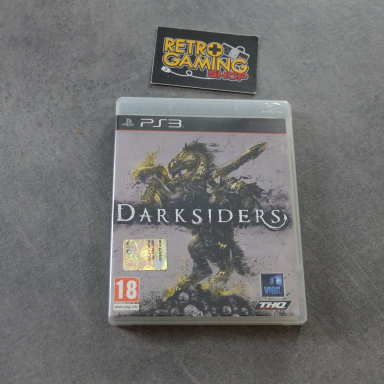 Darksiders Sony