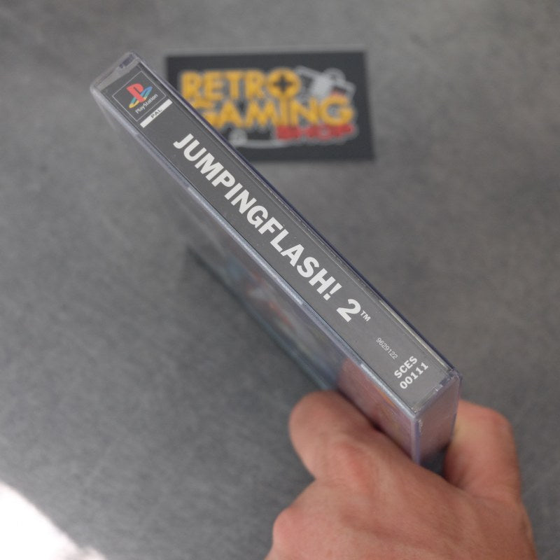 Vendita Jumping Flash 2 - Retrogaming Shop
