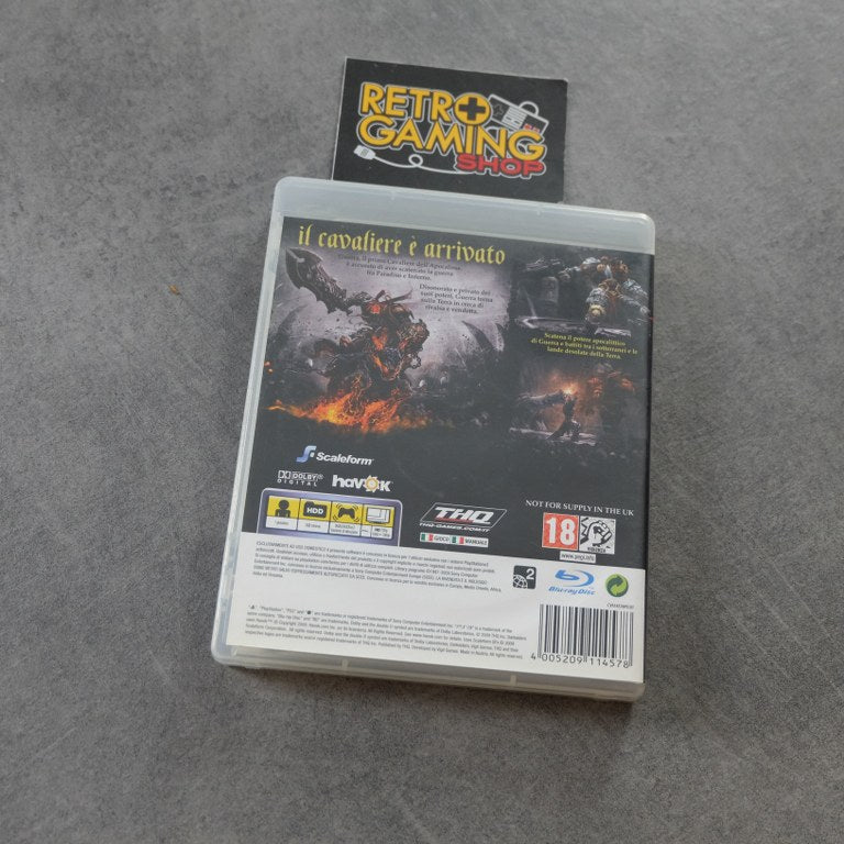 Vendita Darksiders - Retrogaming Shop