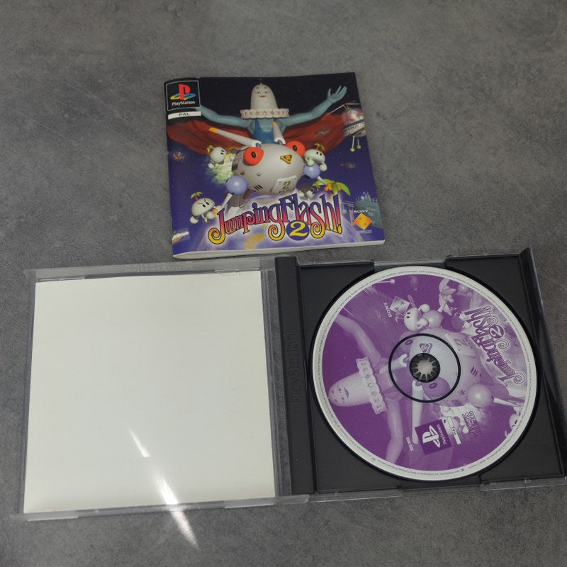 Vendita Jumping Flash 2 - Retrogaming Shop