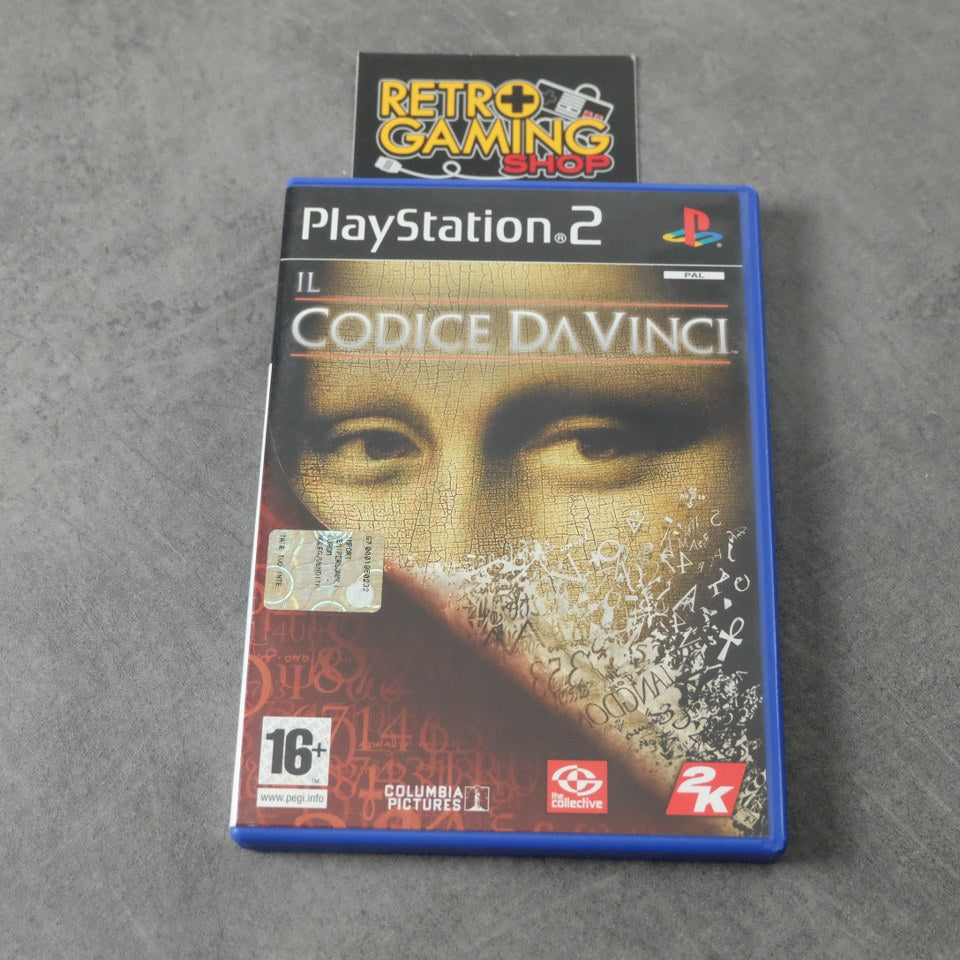 Il Codice Da Vinci Sony